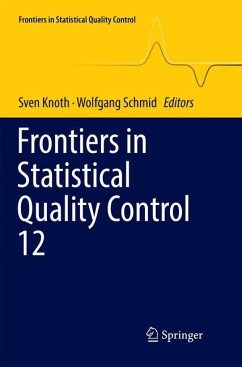 Frontiers in Statistical Quality Control 12