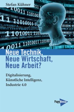 Neue Geschäftsmodelle - Neue Arbeit - Kühner, Stefan