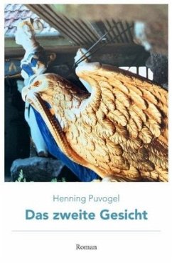 Das zweite Gesicht - Puvogel, Henning