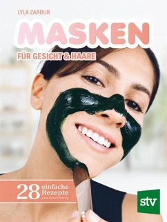 Masken für Gesicht & Haare - Zarour, Lyla