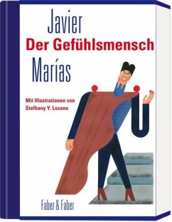 Der Gefühlsmensch - Marías, Javier