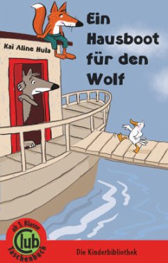 Ein Hausboot für den Wolf - Hula, Kai Aline