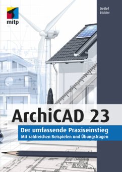 ArchiCAD 23 - Ridder, Detlef