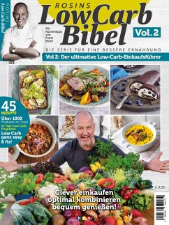 Rosins LowCarb Bibel Vol. 2 - Jetter, Marion; Rosin, Frank