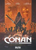 Conan der Cimmerier: Aus den Katakomben