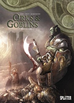 Braagam / Orks & Goblins Bd.7 - Jarry, Nicolas