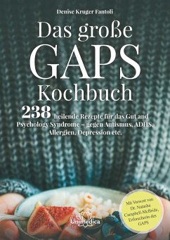 Das große GAPS Kochbuch - Kruger Fantoli, Denise