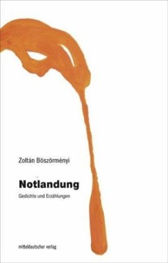 Notlandung - Böszörményi, Zoltán