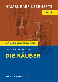 Die Räuber - Schiller, Friedrich