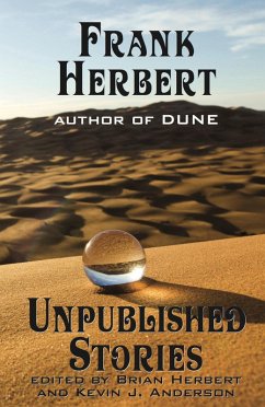 Frank Herbert: Unpublished Stories (eBook, ePUB) - Herbert, Frank