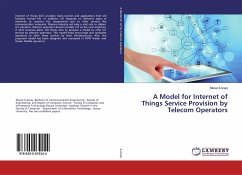 A Model for Internet of Things Service Provision by Telecom Operators
