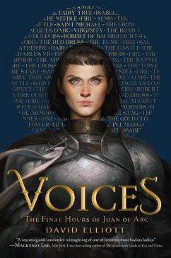 Voices (eBook, ePUB) - Elliott, David