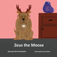 Zeus the Moose - Forehand, Terri