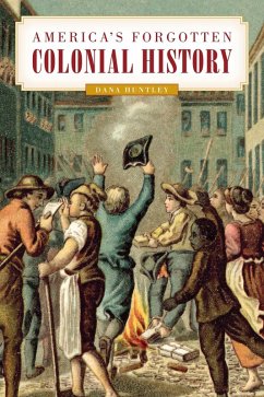 Cover America's Forgotten Colonial History (eBook, ePUB)
