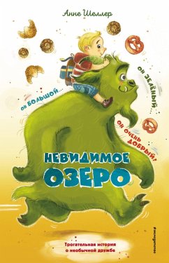 Nevidimoe ozero (eBook, ePUB) - Scheller, Anne