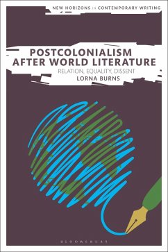 Cover Postcolonialism After World Literature (eBook, ePUB)