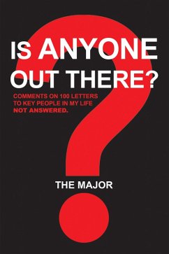 Is Anyone out There? (eBook, ePUB) - The Major