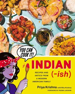 Cover Indian-ish (eBook, ePUB)