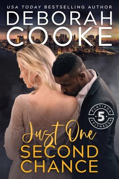 Cover Just One Second Chance (Flatiron Five Fitness, #6) (eBook, ePUB)