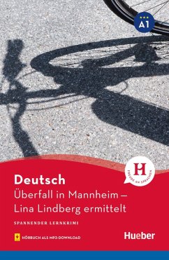 Überfall in Mannheim (eBook, PDF) - Schieckel, Anne