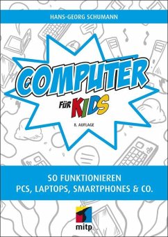 Computer für Kids (eBook, ePUB) - Schumann, Hans-Georg