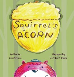 Squirrel's Acorn - Stone, Lizbeth