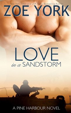 Love in a Sandstorm - York, Zoe