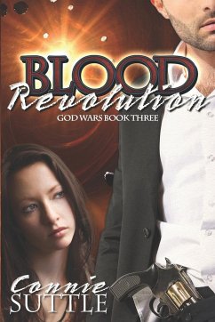 Blood Revolution - Suttle, Connie