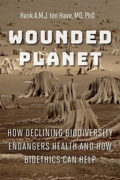 Wounded Planet (eBook, ePUB) Wounded Planet (eBook, ePUB)