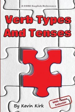 Verb Types And Tenses - Kirk, Kevin