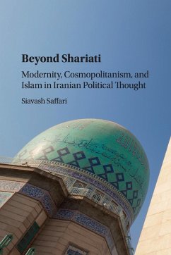 Beyond Shariati - Saffari, Siavash
