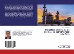 Indicators of sustainable business in petrochemical Industries