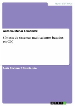 Síntesis de sistemas multivalentes basados en C60 - Muñoz Fernández, Antonio