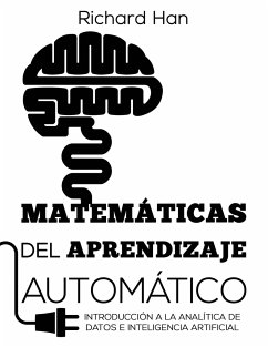 Cover Matemáticas del Aprendizaje Automático