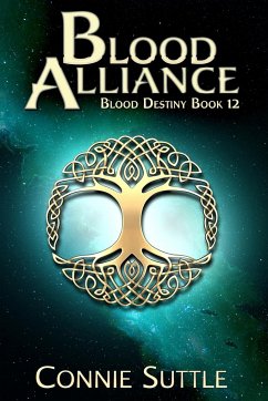 Blood Alliance - Suttle, Connie