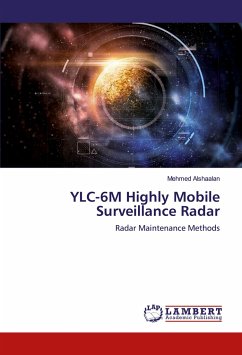 YLC-6M Highly Mobile Surveillance Radar