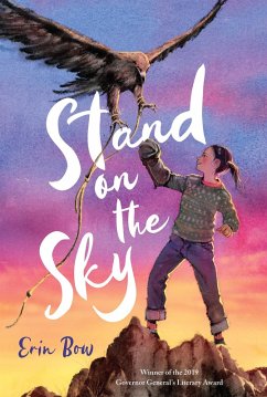 Stand on the Sky (eBook, ePUB) - Bow, Erin
