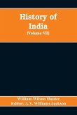 History of India (Volume VII) The European Struggle for Indian Supremacy in the Seventeenth Century