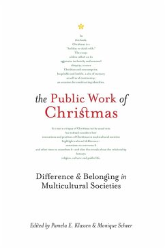 Cover Public Work of Christmas (eBook, ePUB)