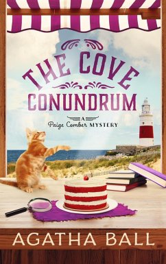The Cove Conundrum (Paige Comber Mystery, #4) (eBook, ePUB) - Ball, Agatha
