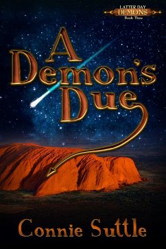 A Demon's Due - Suttle, Connie