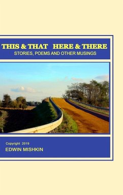 This & That Here & There (Hard Cover) - Mishkin, Edwin