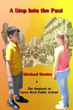 Cover A Step Into the past