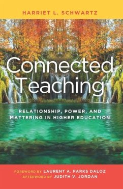 Connected Teaching (eBook, ePUB) - Schwartz