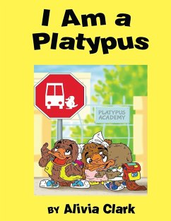 I am a Platypus - Clark, Alivia