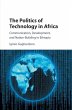The Politics of Technology in Africa - Bild 1