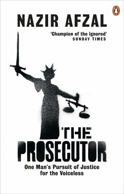 The Prosecutor (eBook, ePUB) - Afzal, Nazir