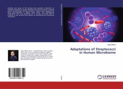 Adaptations of Streptococci in Human Microbiome