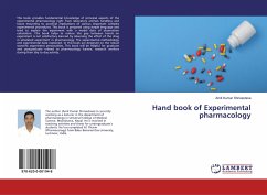Hand book of Experimental pharmacology - Shrivastava, Amit Kumar;Saraf, Arjun