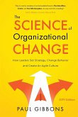 The Science of Organizational Change